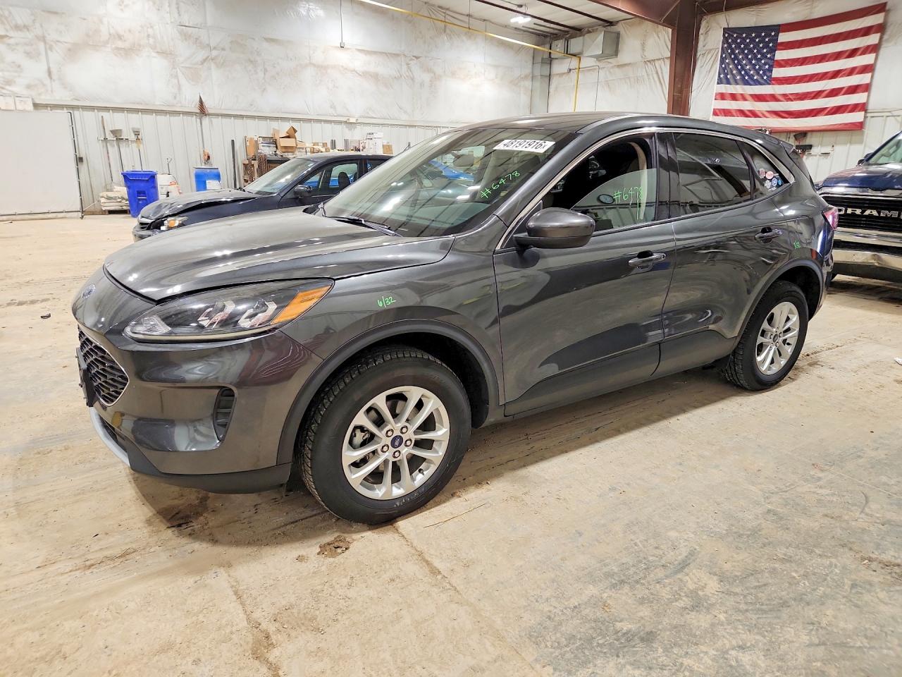 FORD ESCAPE 2020