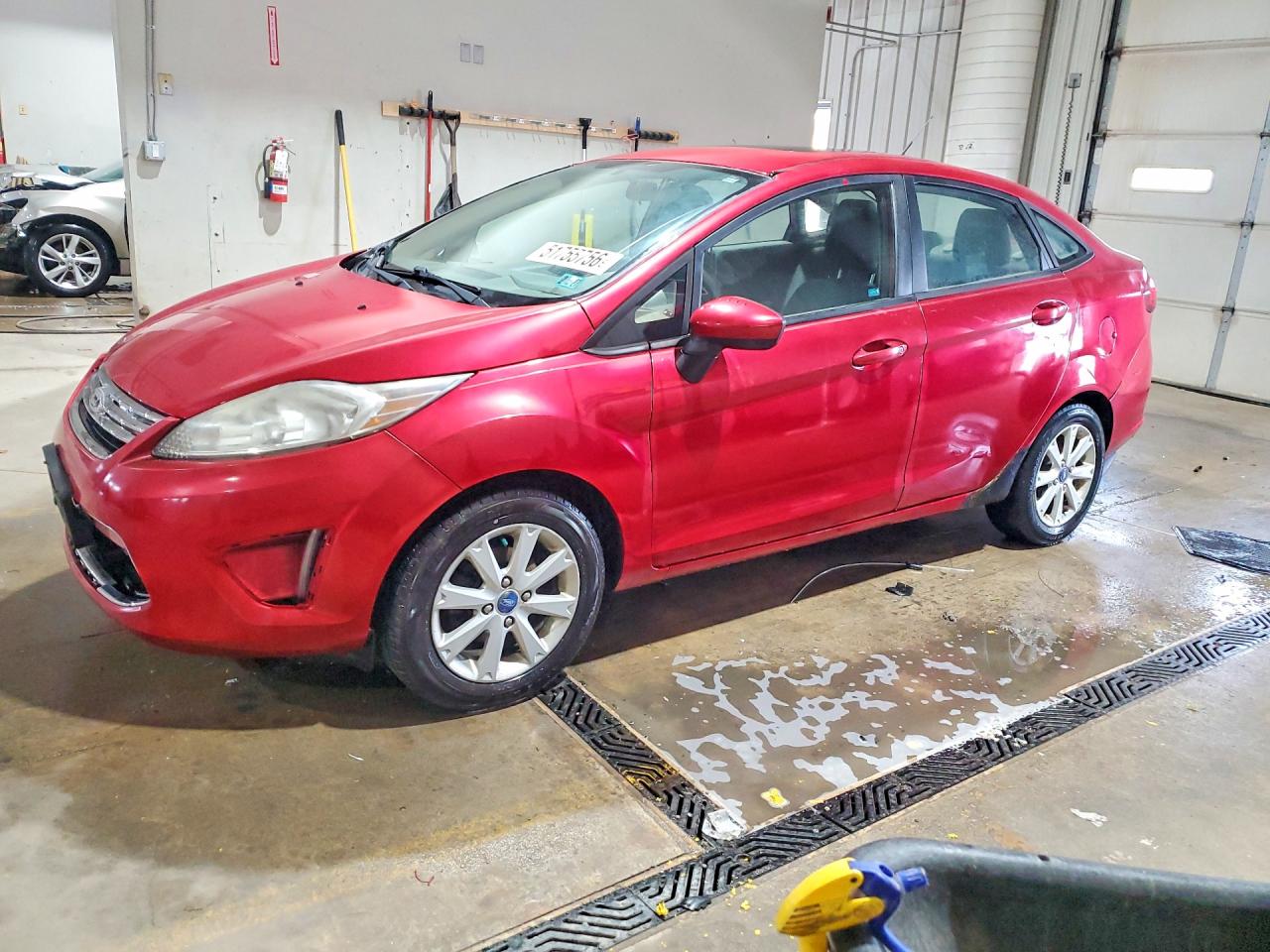 FORD FIESTA 2012