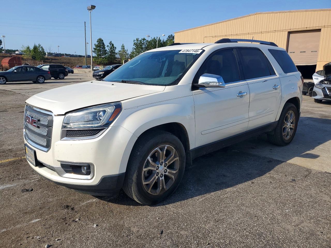 GMC ACADIA 2014