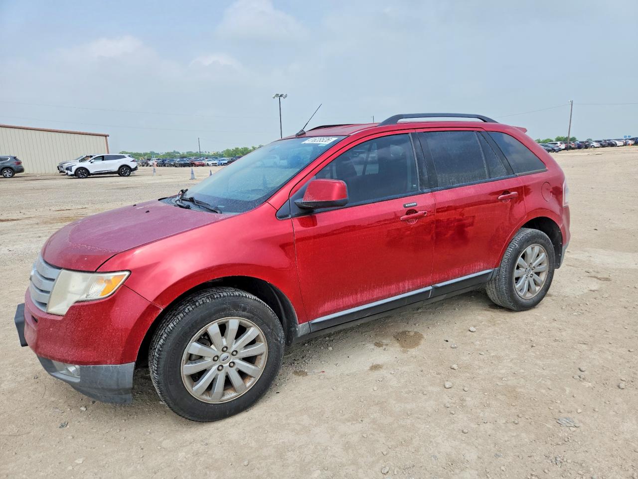 FORD EDGE 2010
