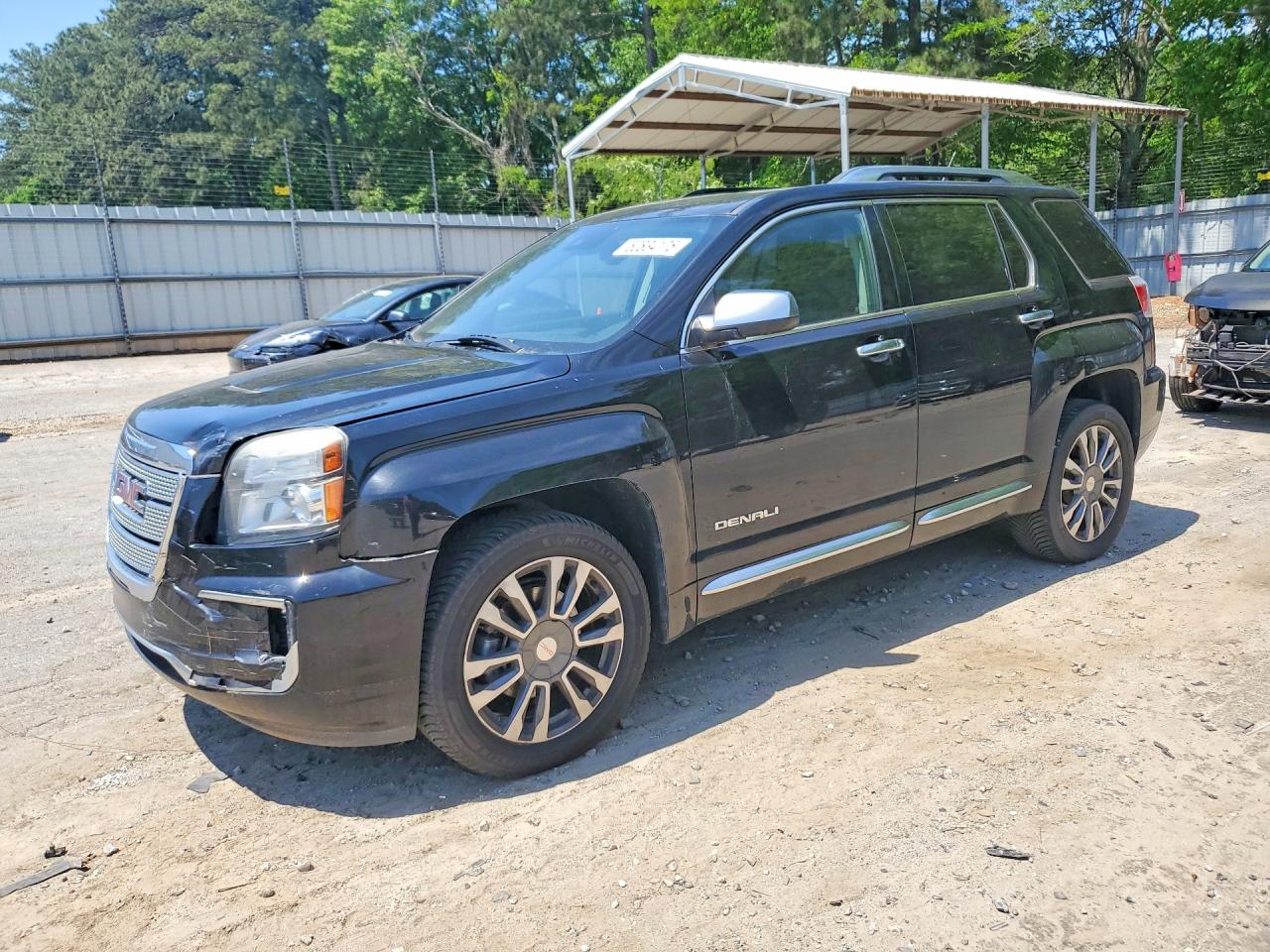 GMC TERRAIN 2016