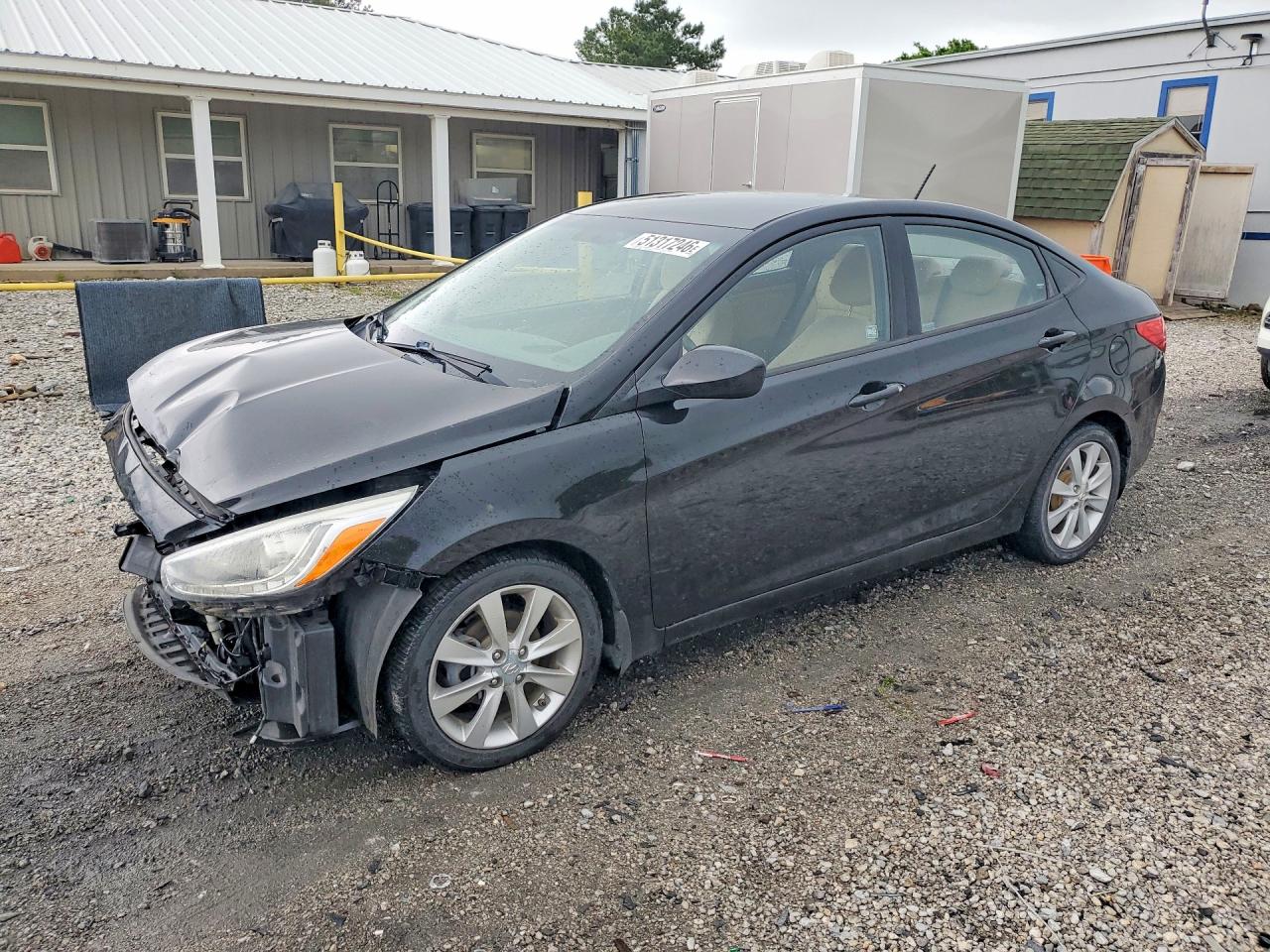 HYUNDAI ACCENT 2014