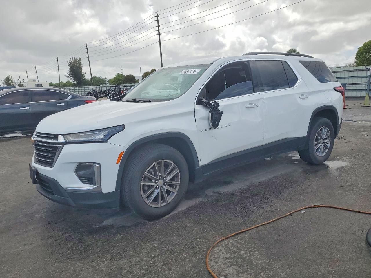 CHEVROLET TRAVERSE 2023