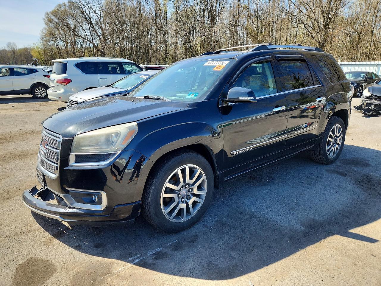 GMC ACADIA 2013