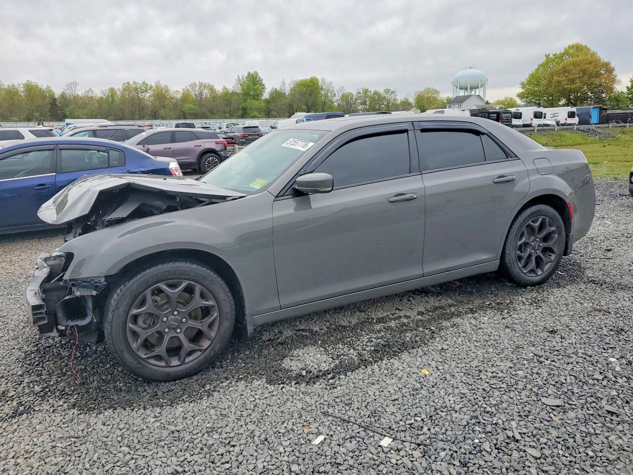 CHRYSLER 300 2019