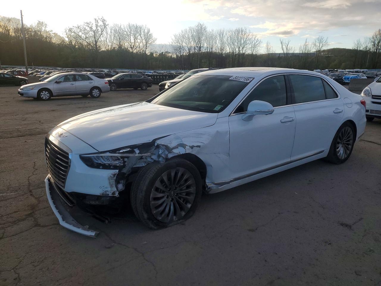 GENESIS G90 2019