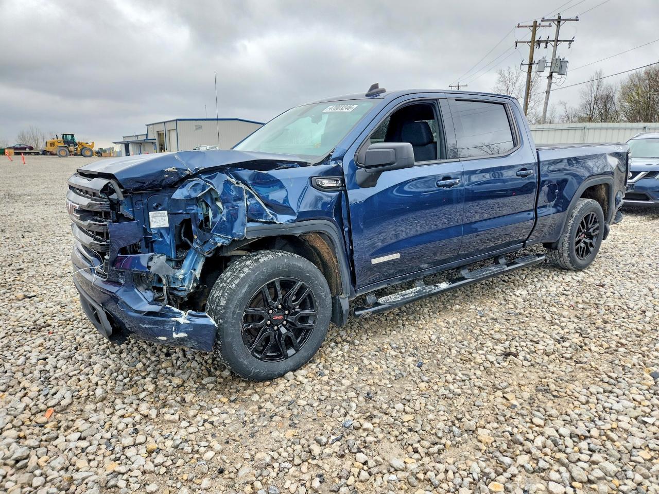 GMC SIERRA 2021
