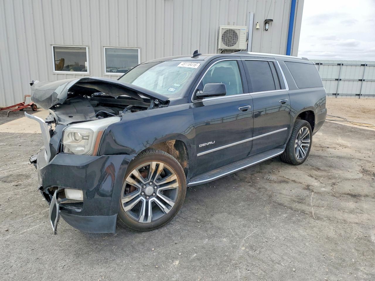 GMC YUKON XL 2020
