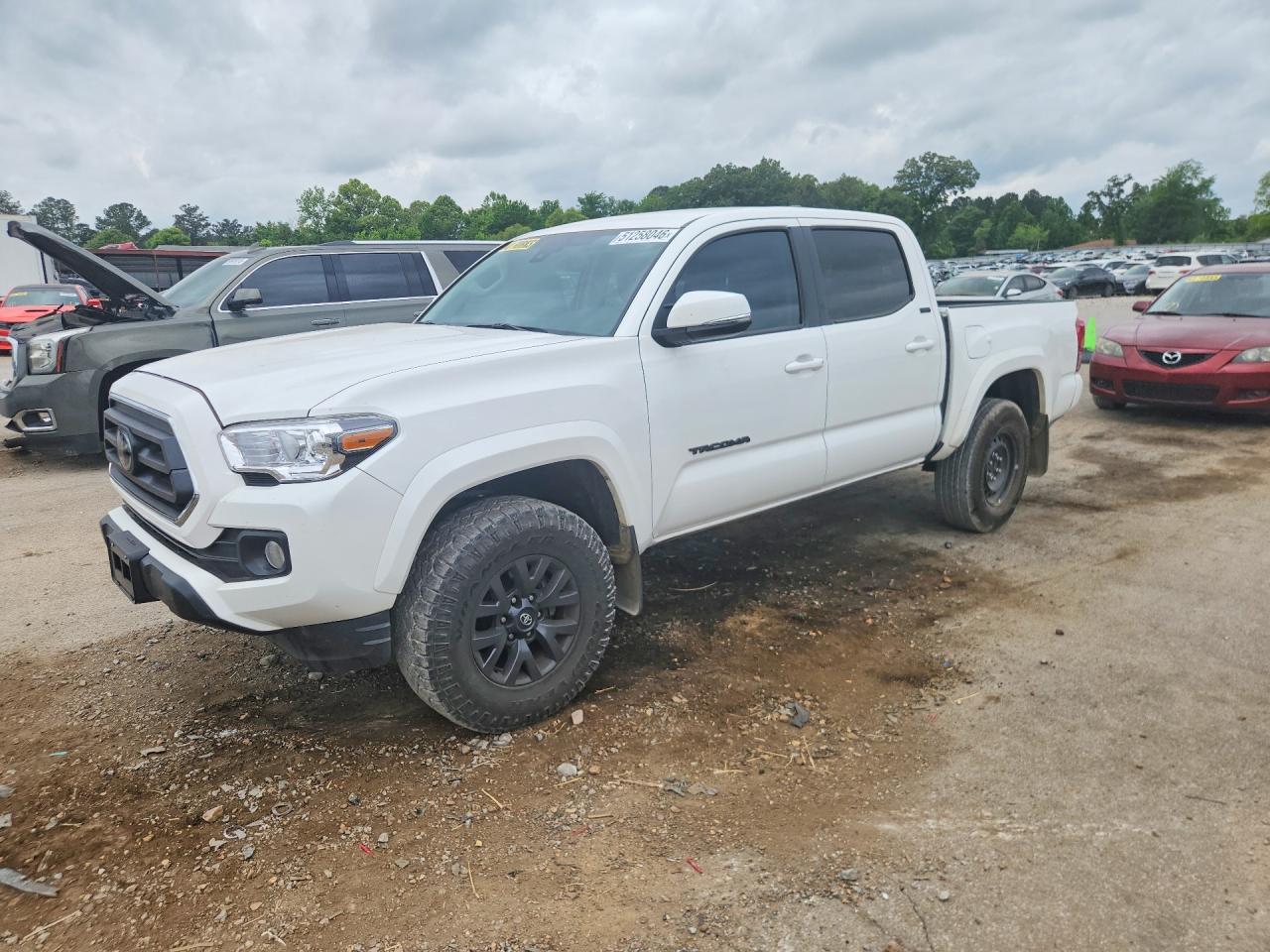 TOYOTA TACOMA 2023