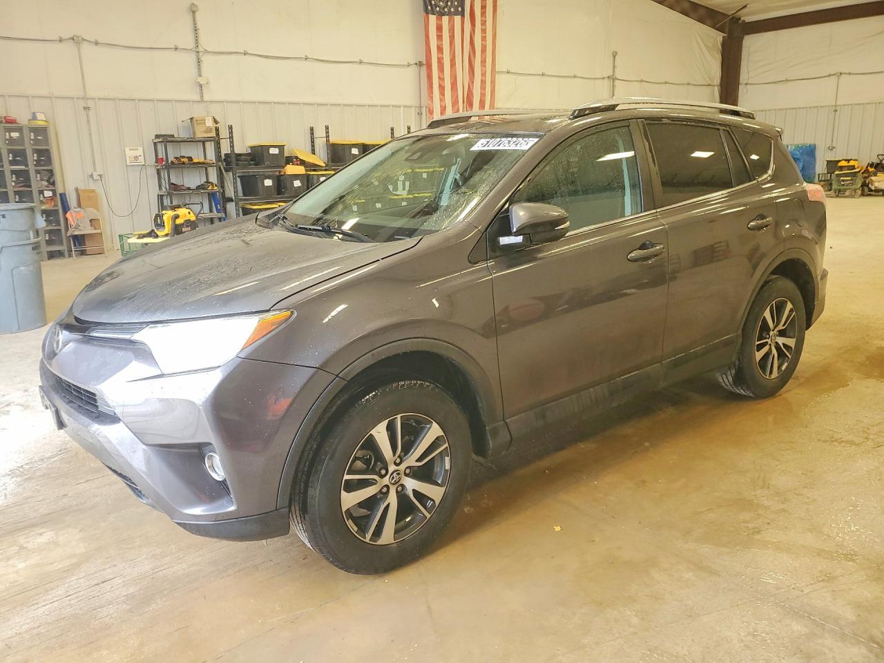 TOYOTA RAV4 2017