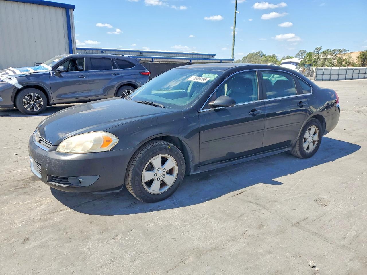 CHEVROLET IMPALA 2011