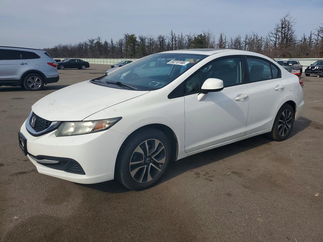 HONDA CIVIC 2013