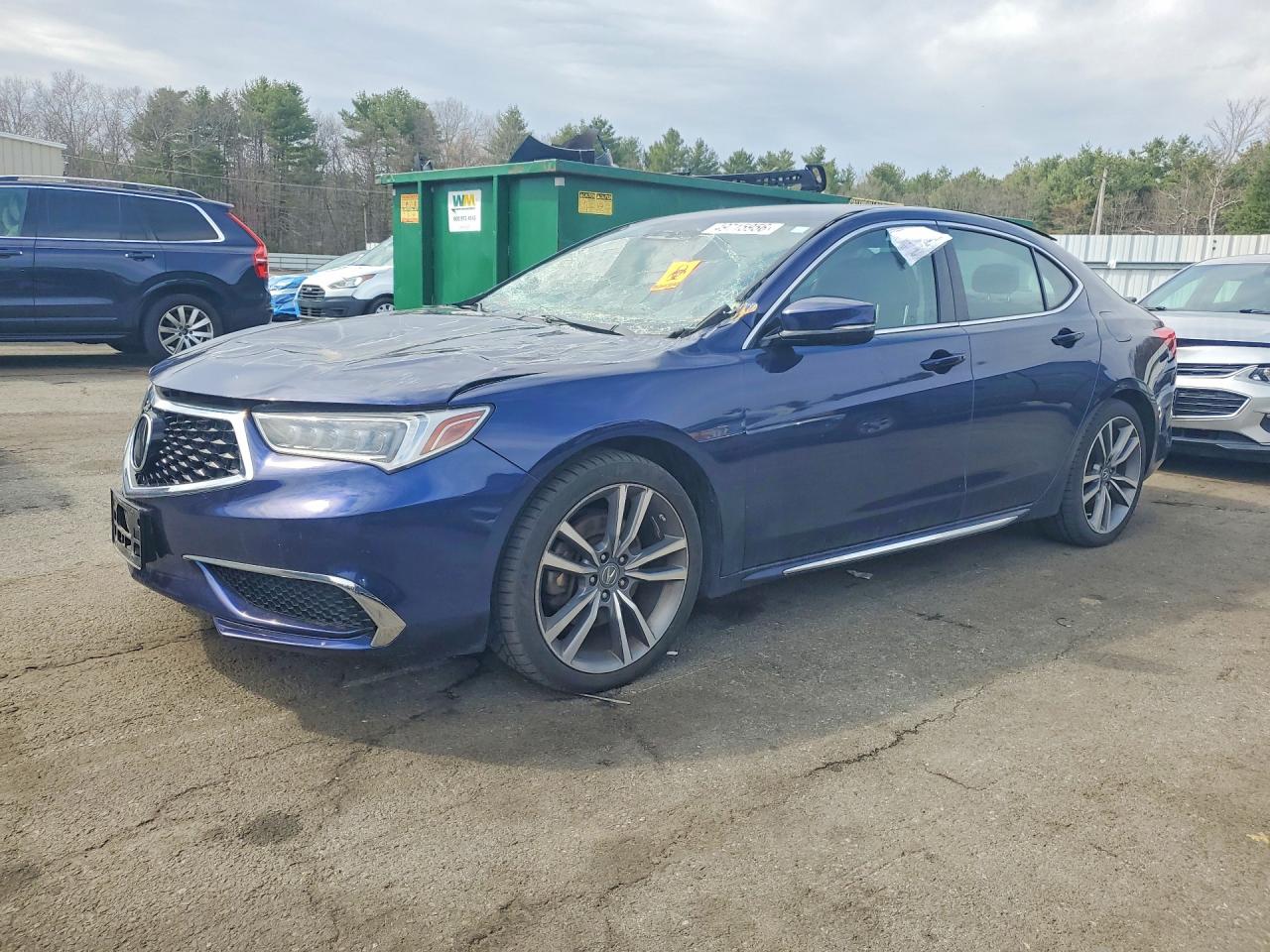 ACURA TLX 2019