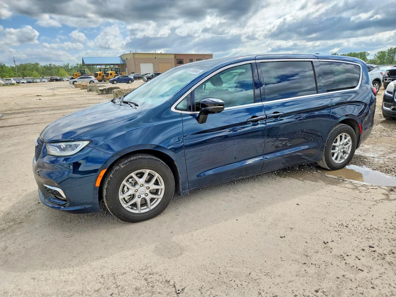 CHRYSLER PACIFICA 2025