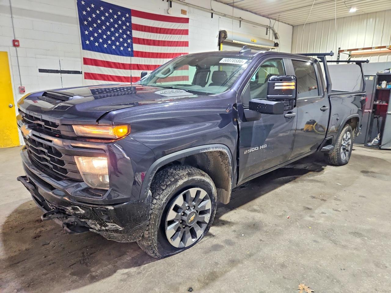 CHEVROLET SILVERADO 2024