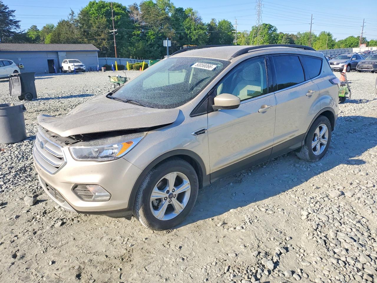FORD ESCAPE 2018
