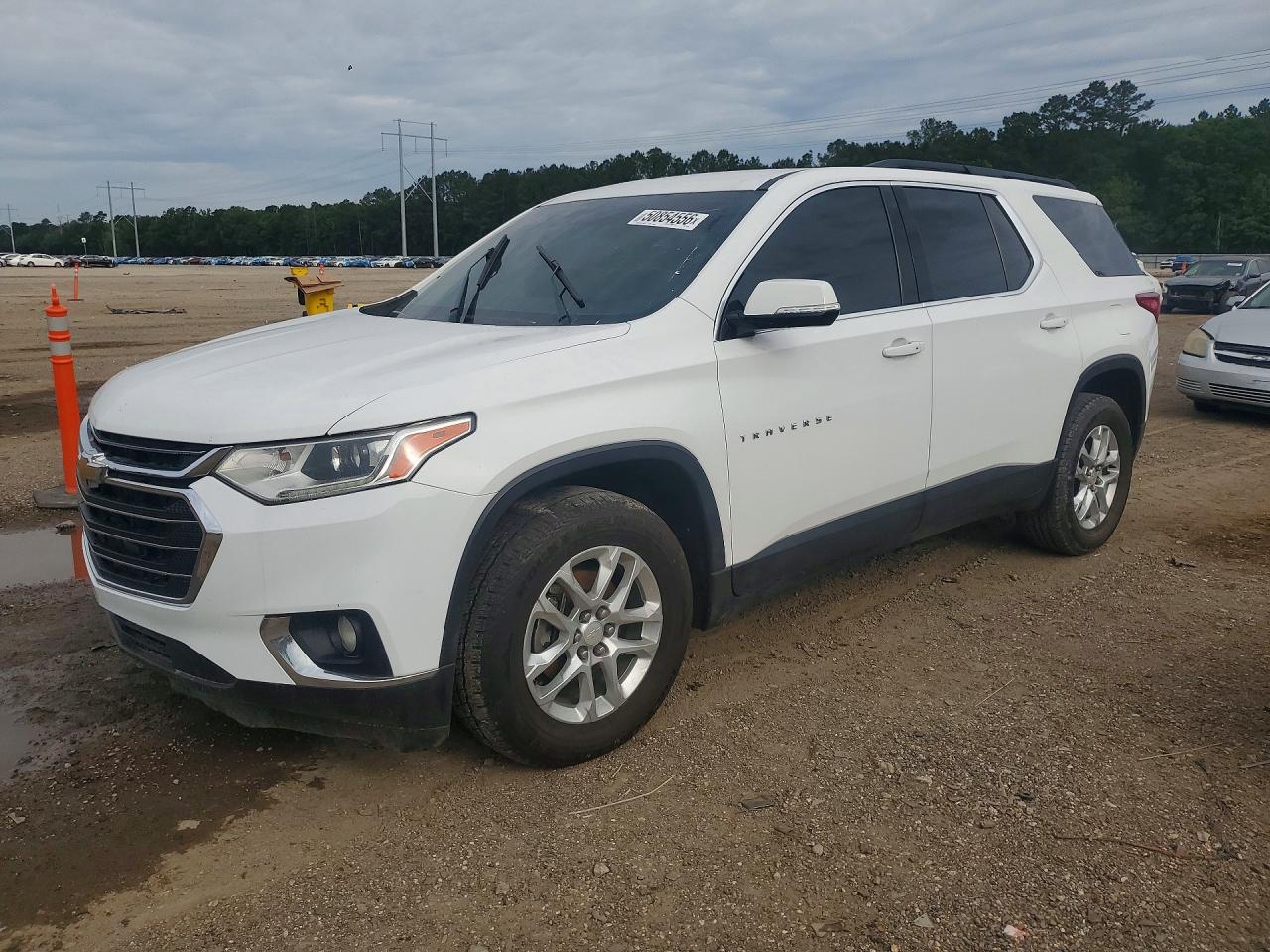CHEVROLET TRAVERSE 2019