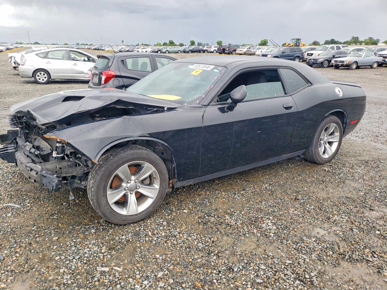 DODGE CHALLENGER 2020