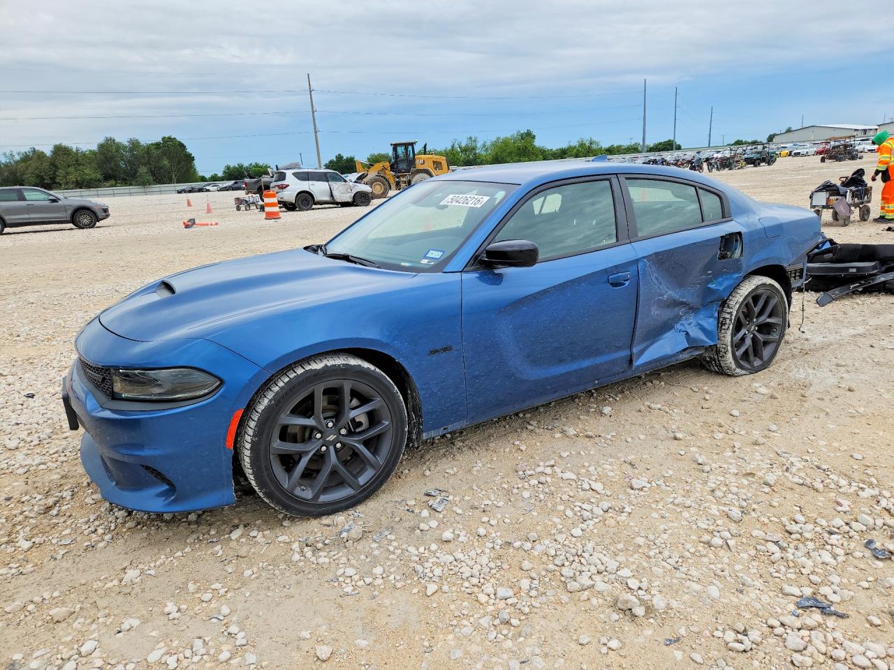 DODGE CHARGER 2023