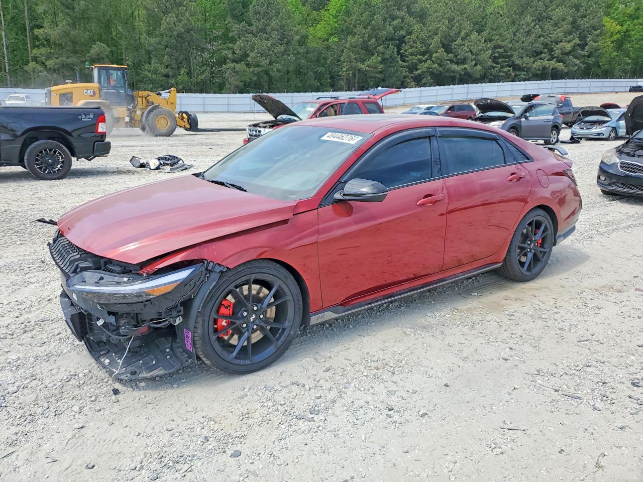HYUNDAI ELANTRA N 2024