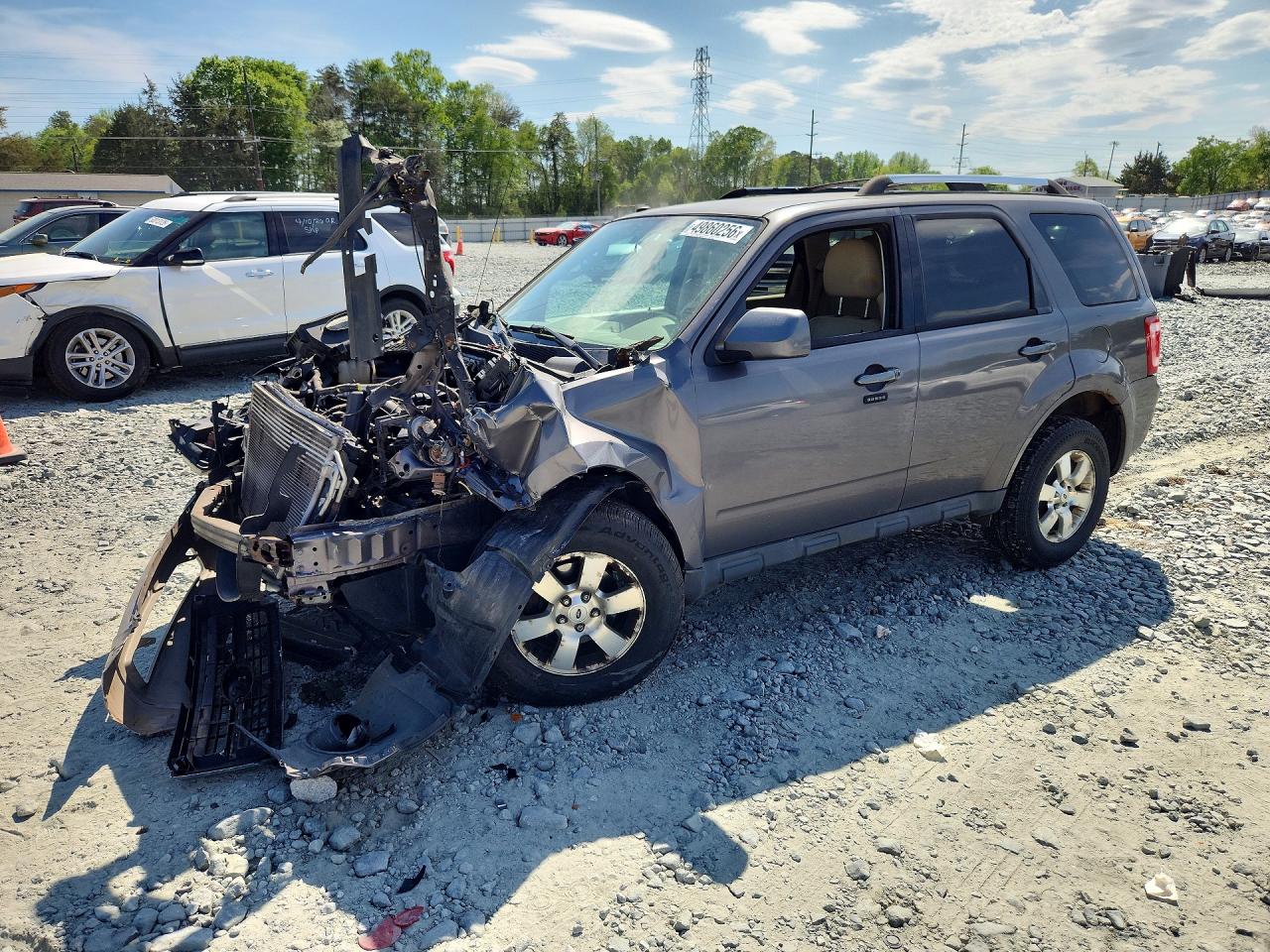 FORD ESCAPE 2012