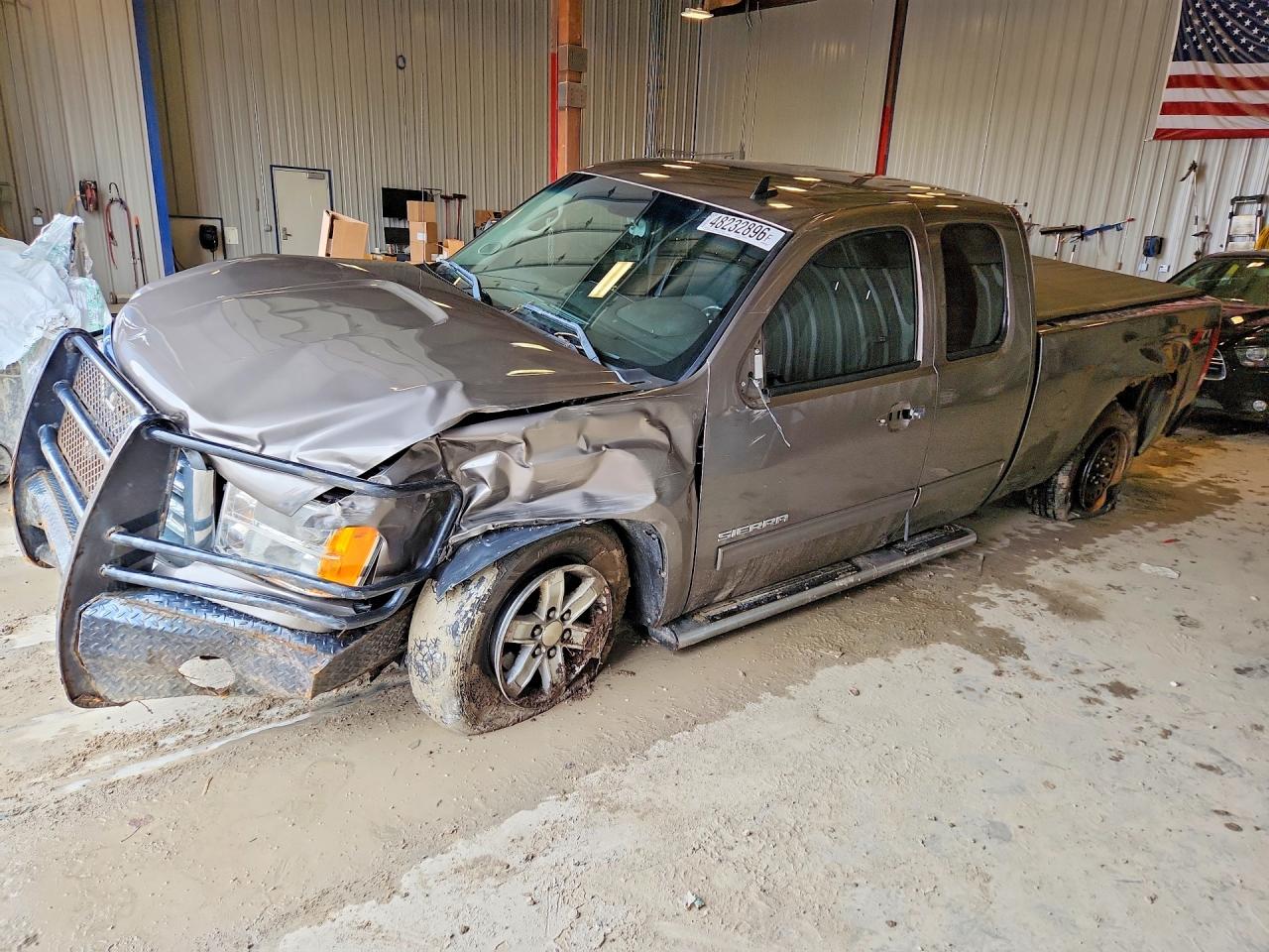 GMC SIERRA 2011