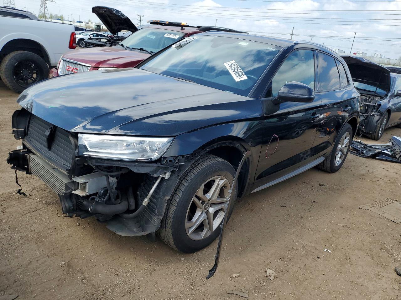AUDI Q5 2018
