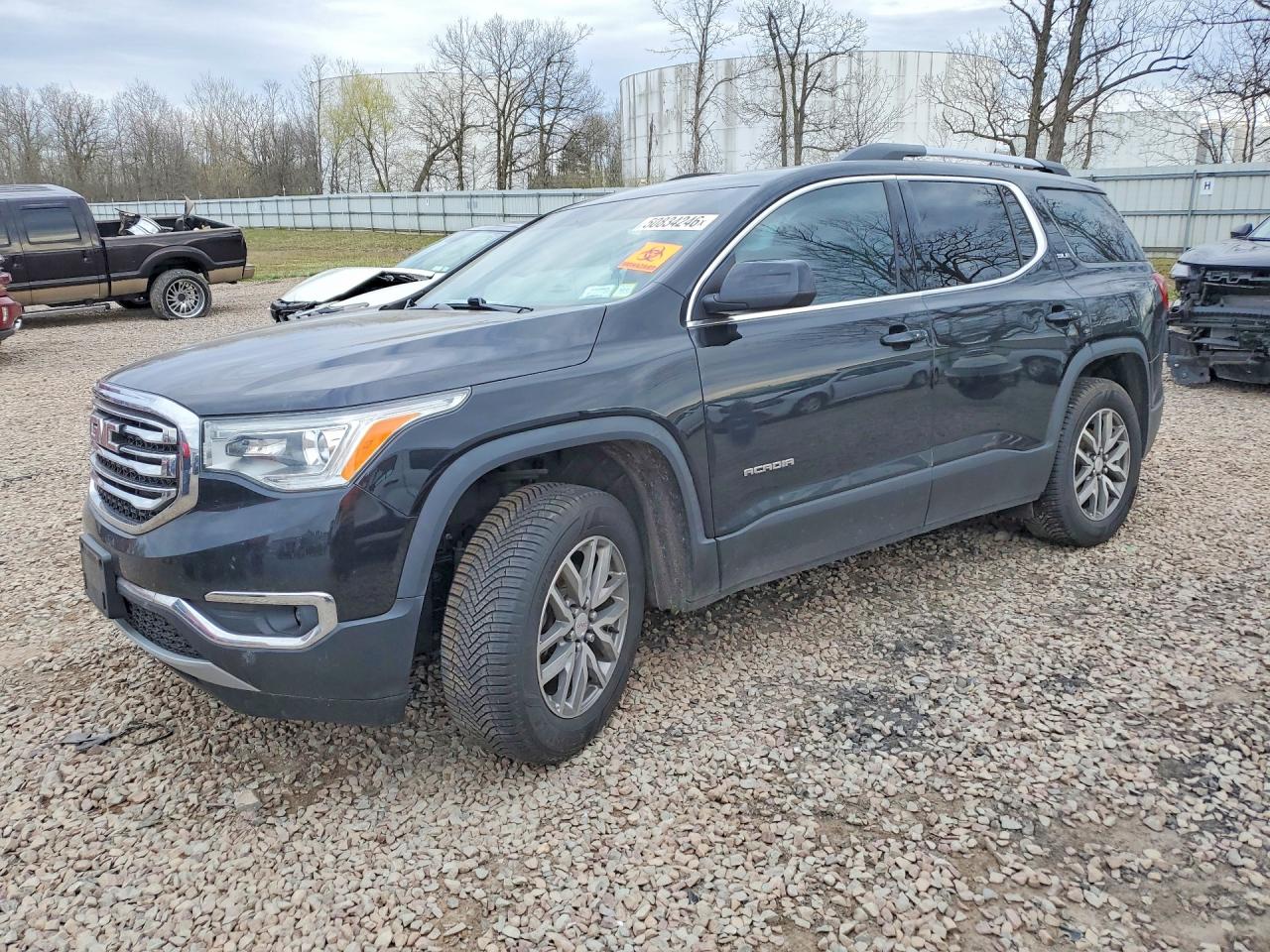 GMC ACADIA 2017