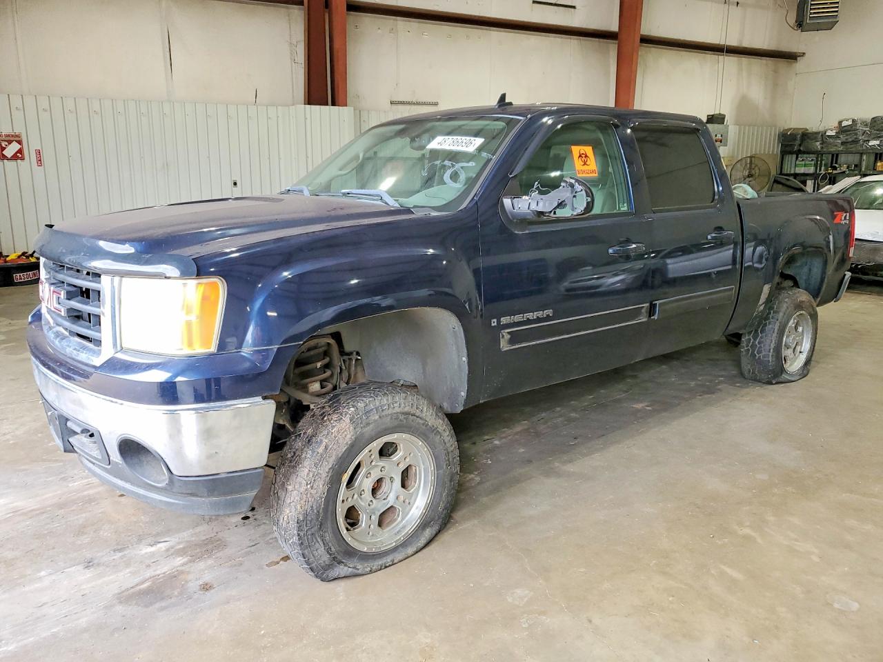 GMC SIERRA 2008