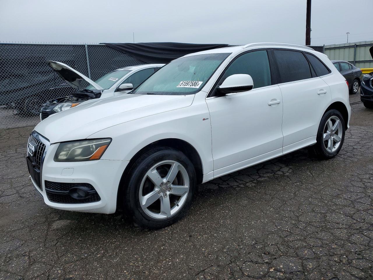 AUDI Q5 2012