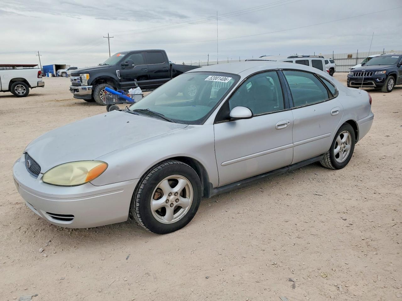 FORD TAURUS 2004