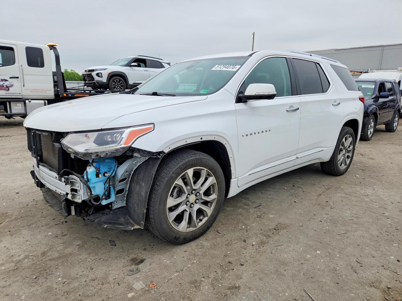 CHEVROLET TRAVERSE 2020