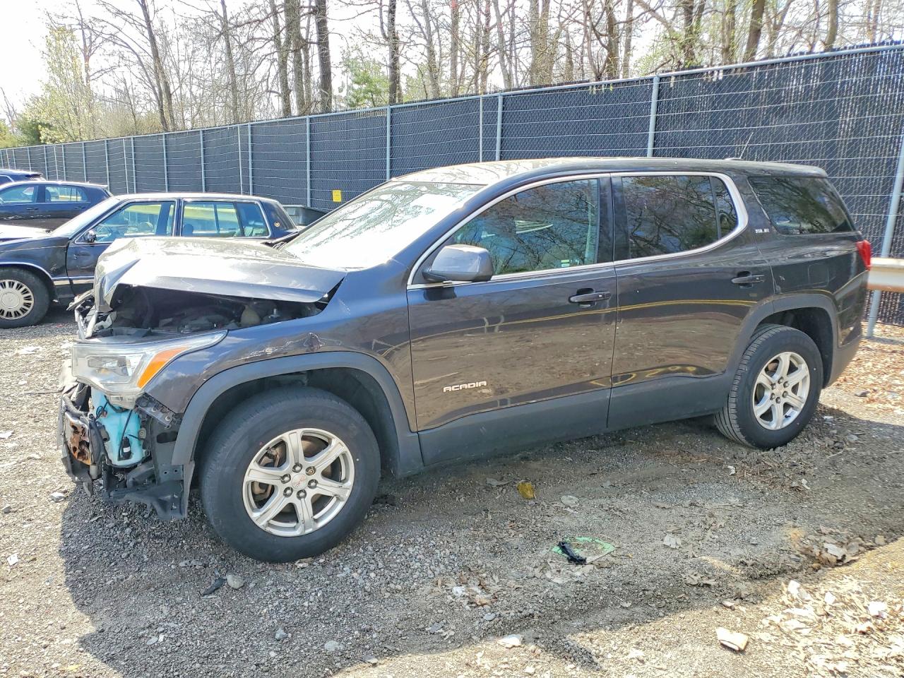 GMC ACADIA 2017