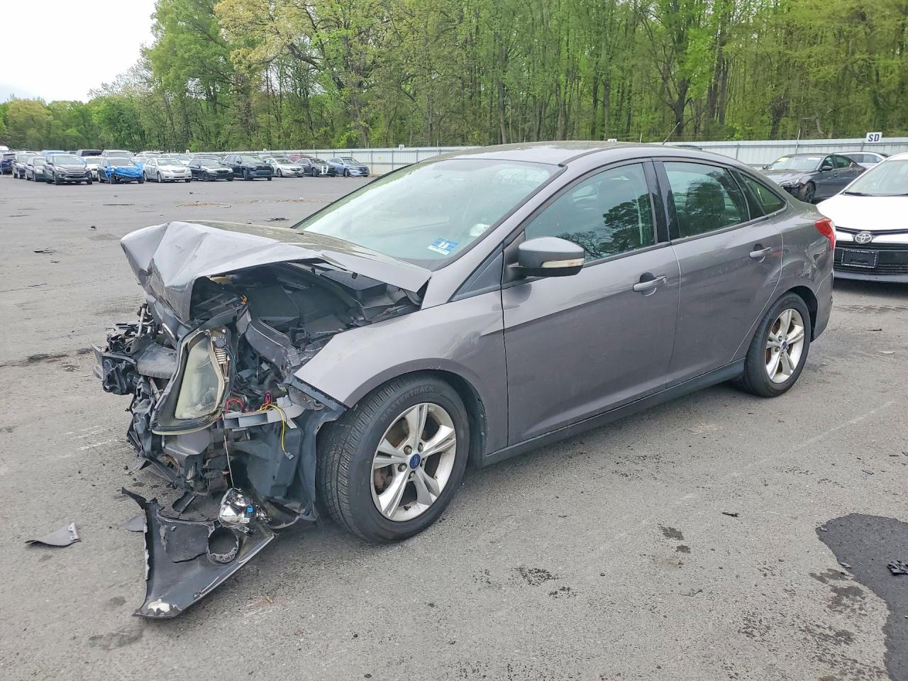 FORD FOCUS 2014