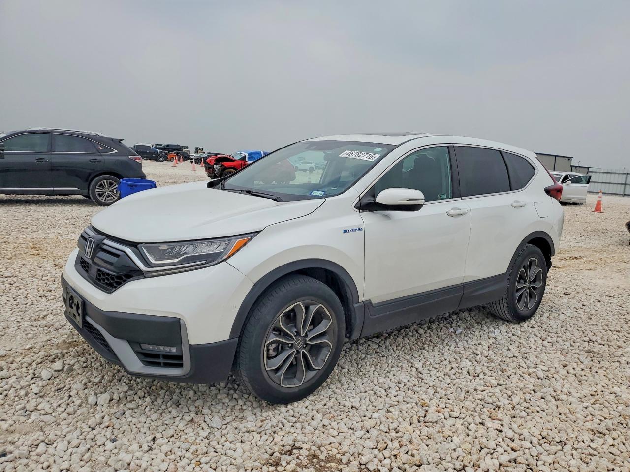 HONDA CR-V 2021
