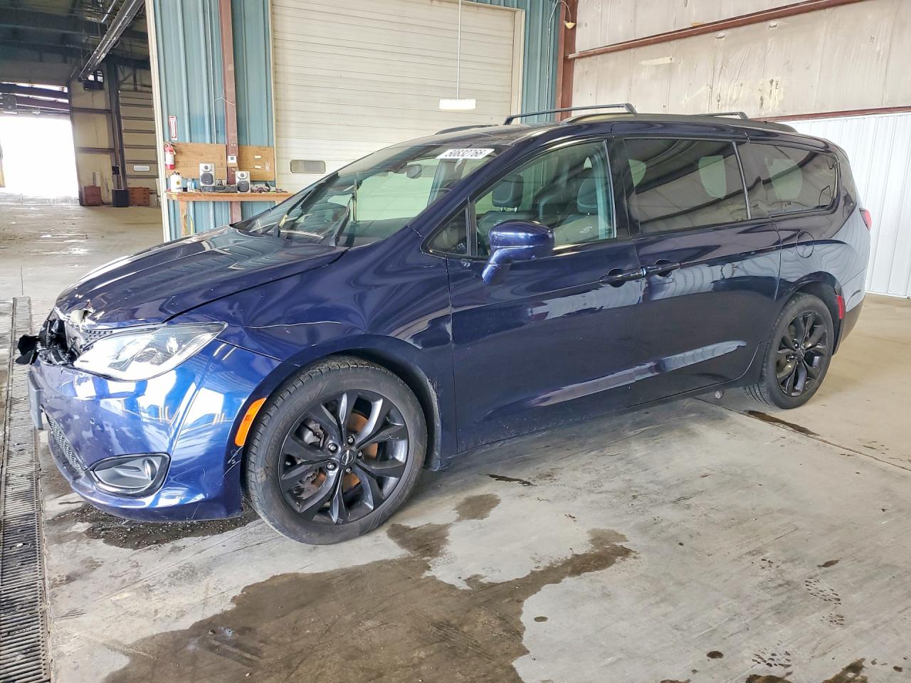 CHRYSLER PACIFICA 2020