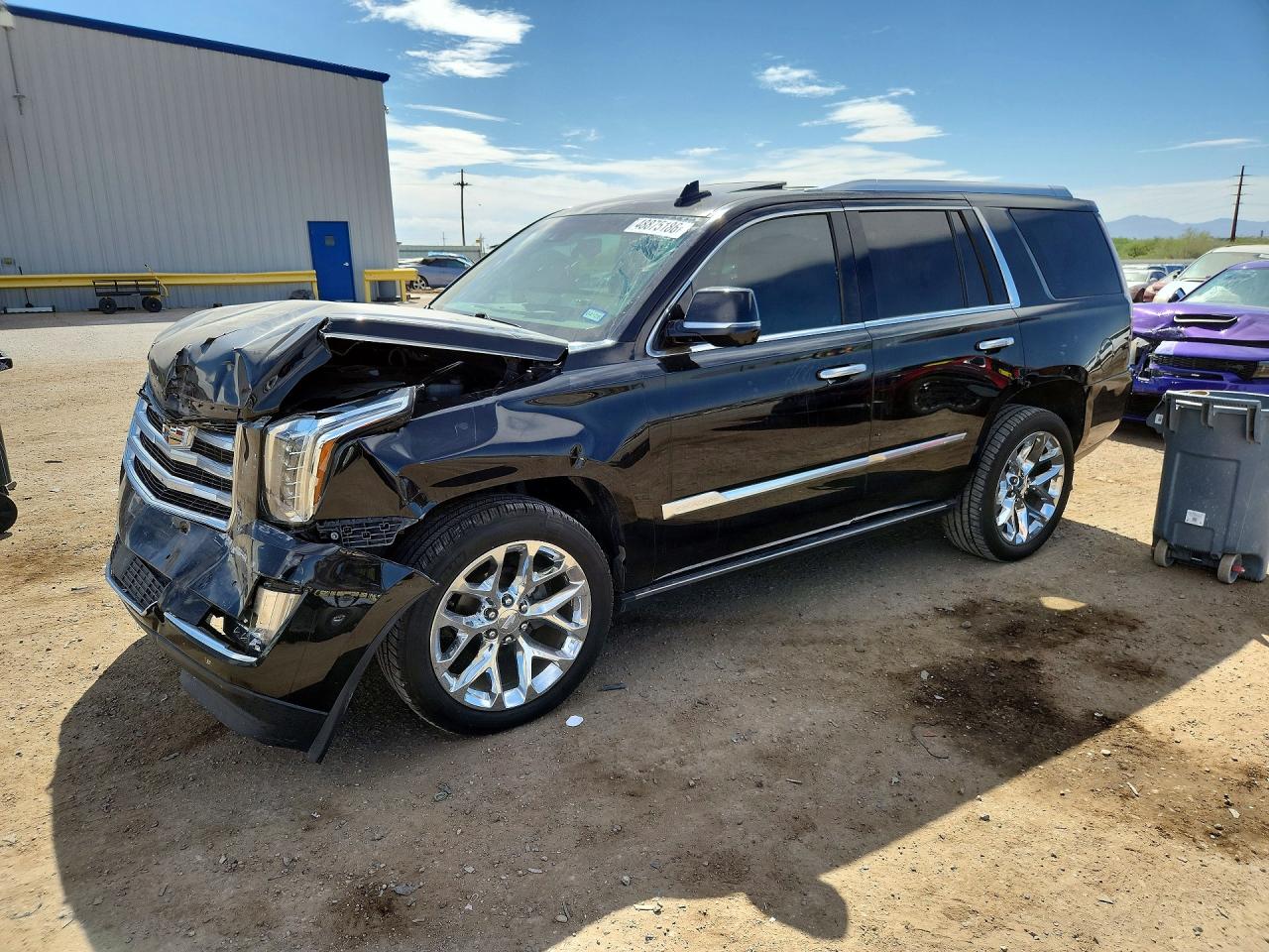 CADILLAC ESCALADE 2016