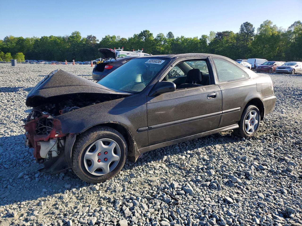 HONDA CIVIC 2000