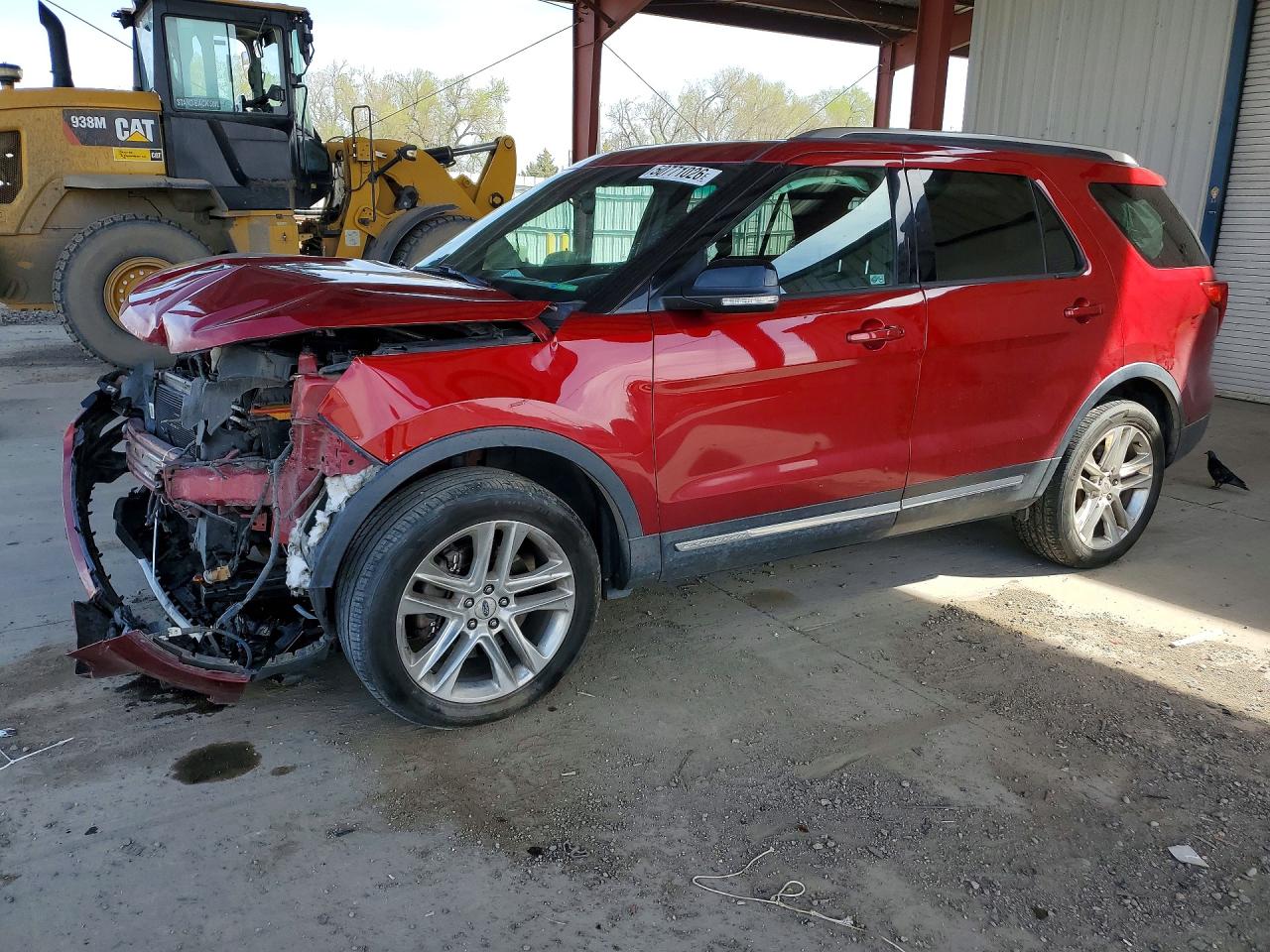 FORD EXPLORER 2016
