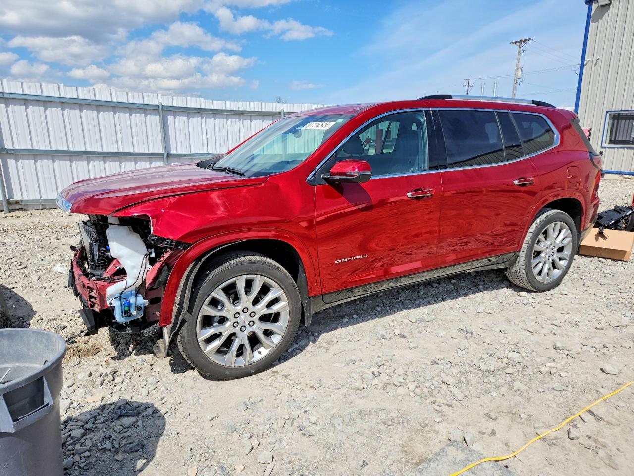 GMC ACADIA 2024
