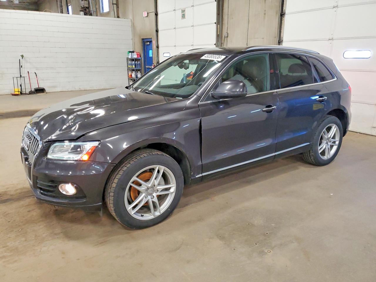 AUDI Q5 2015