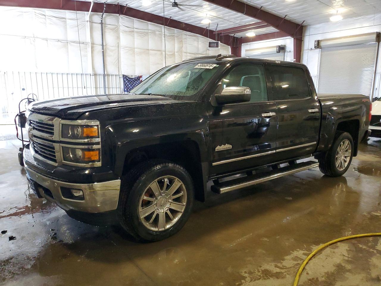 CHEVROLET SILVERADO 2014