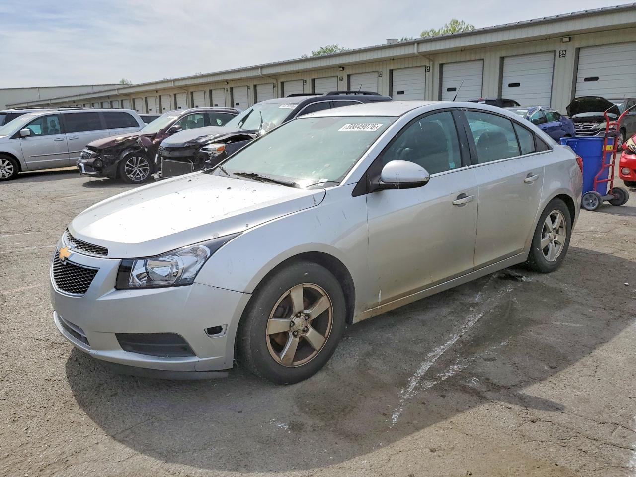 CHEVROLET CRUZE 2014
