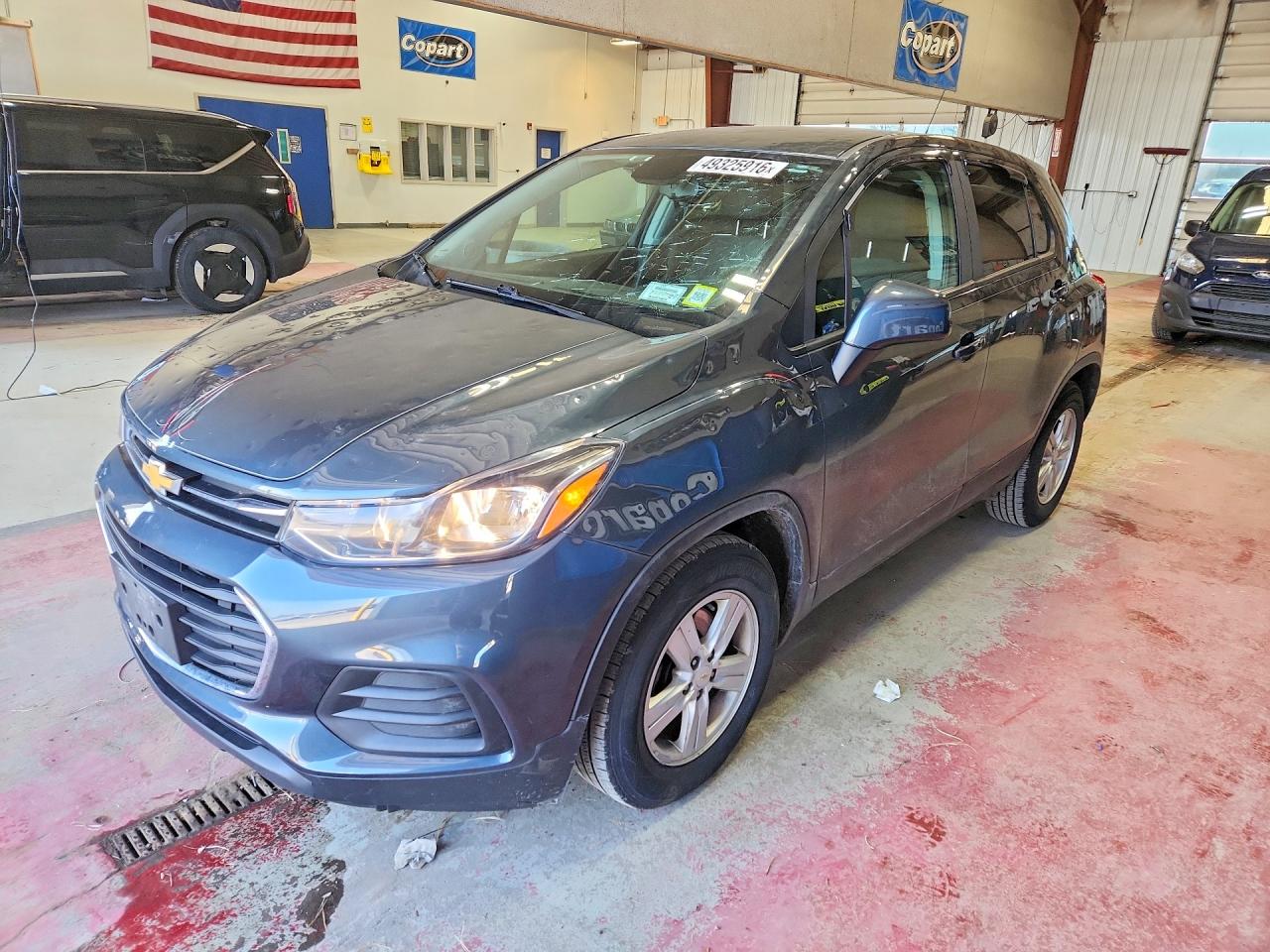 CHEVROLET TRAX 2021