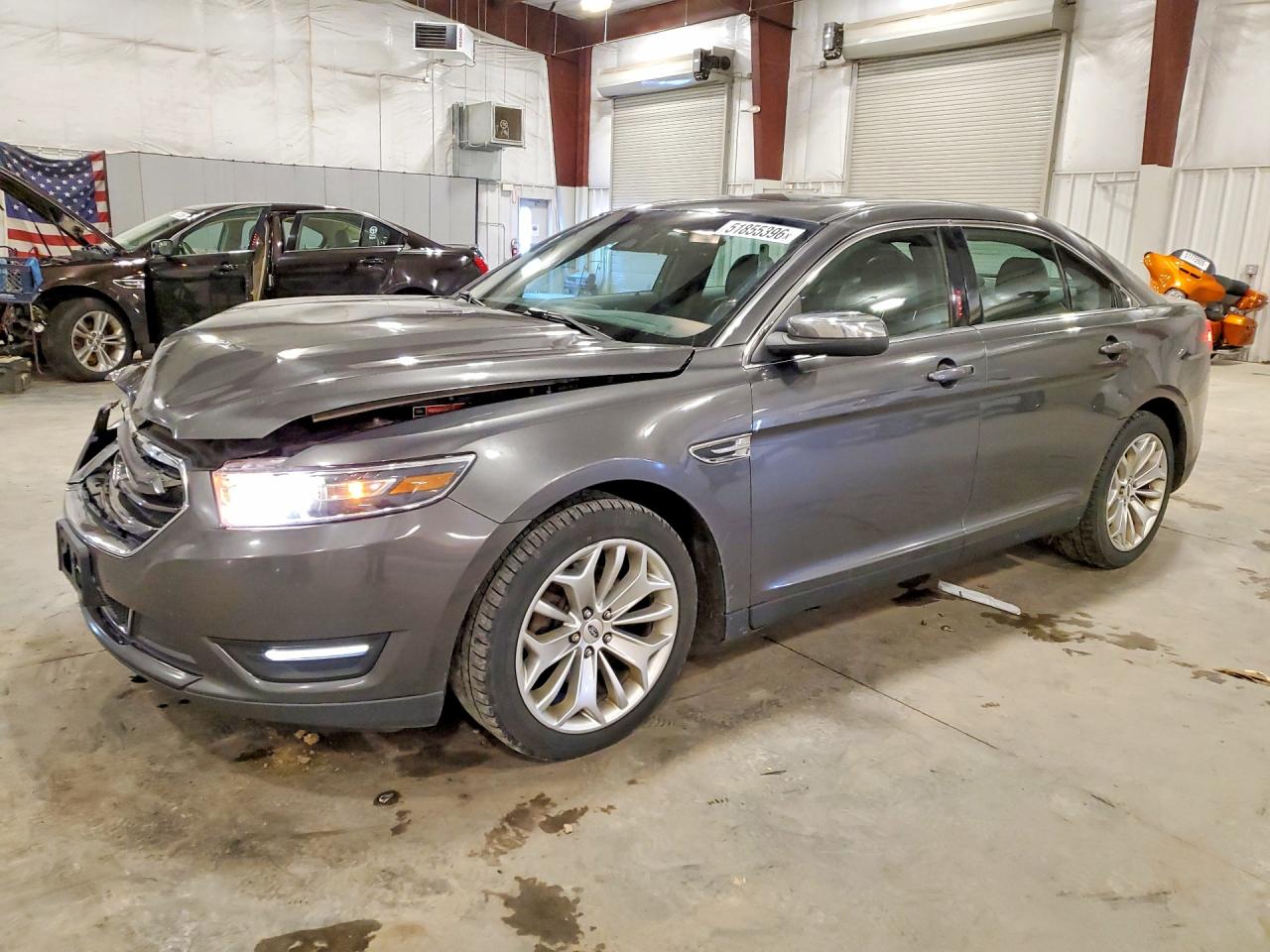 FORD TAURUS 2017