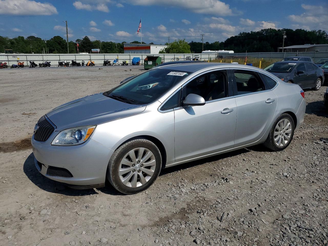 BUICK VERANO 2016