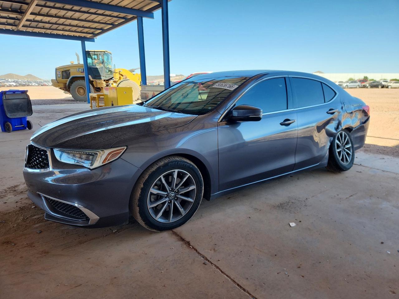 ACURA TLX 2019