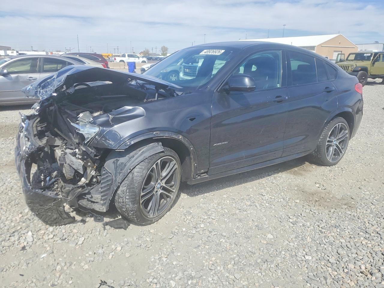 BMW X4 2015