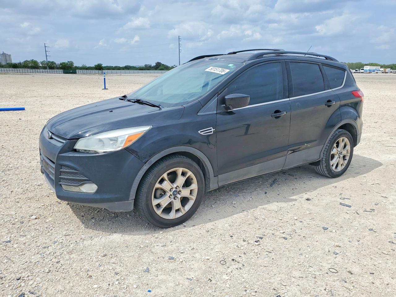 FORD ESCAPE 2013