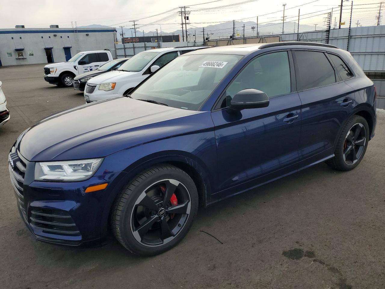 AUDI SQ5 2019
